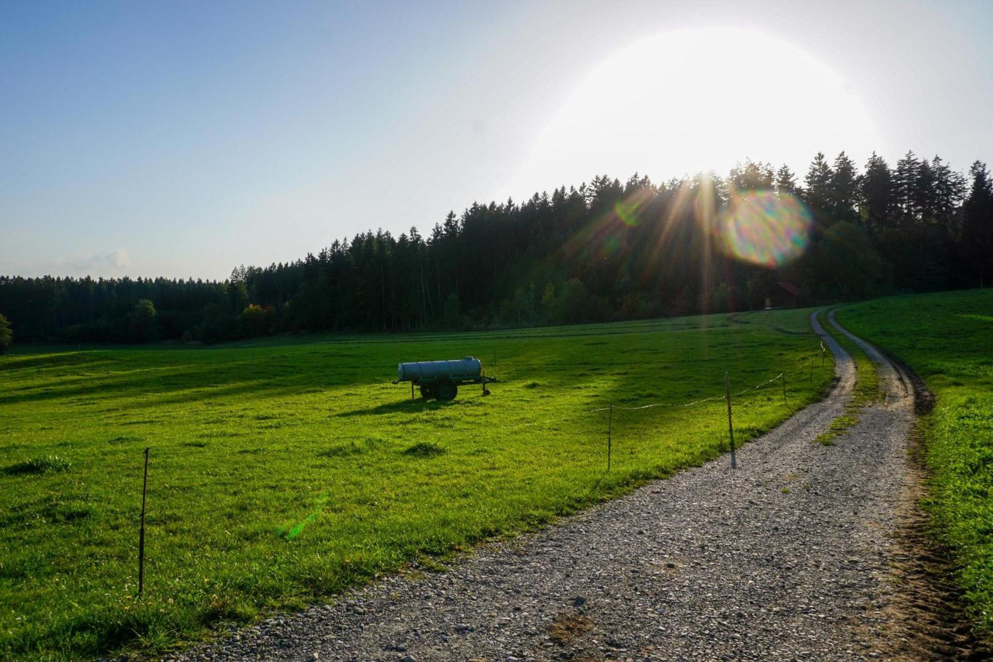 5Sterne Ferienwohnung Im Fachwerk Mit Bergblick In Alleinlage Und Grossem Garten, Infrarotkabine Humberg Exterior photo