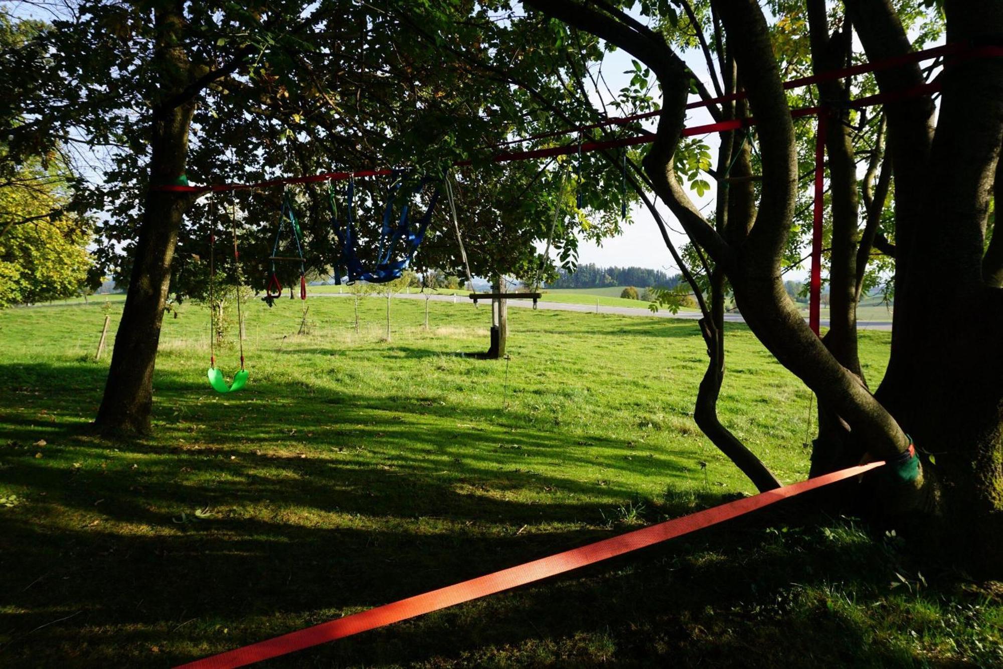 5Sterne Ferienwohnung Im Fachwerk Mit Bergblick In Alleinlage Und Grossem Garten, Infrarotkabine Humberg Exterior photo